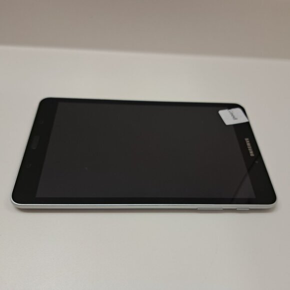 Samsung Galaxy Tab A SM-T380 16 GB Android 9 Silver WiFi Only Tablet - Picture 5 of 6